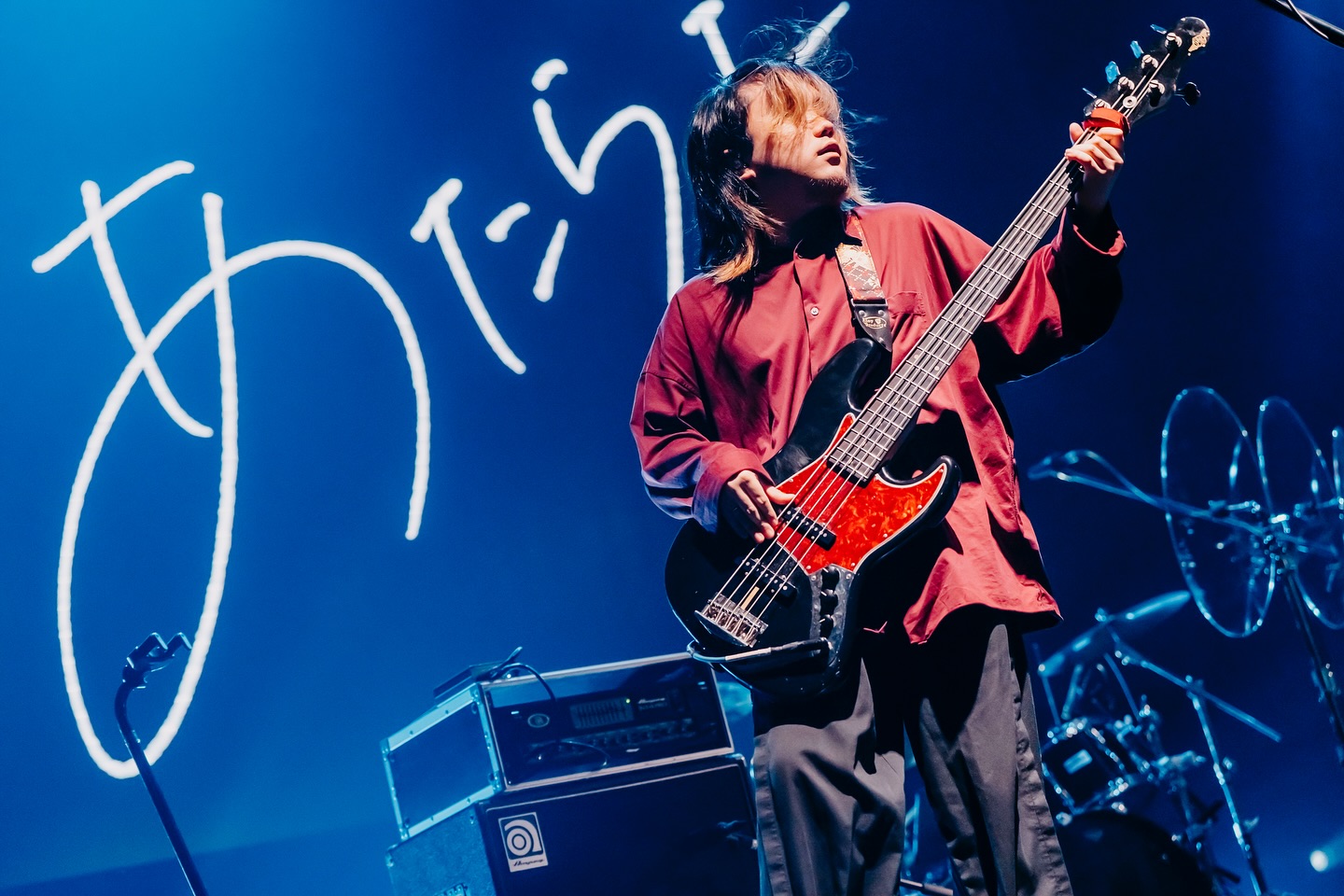 たけおBass表演 [圖片來源：B'in官方FB]