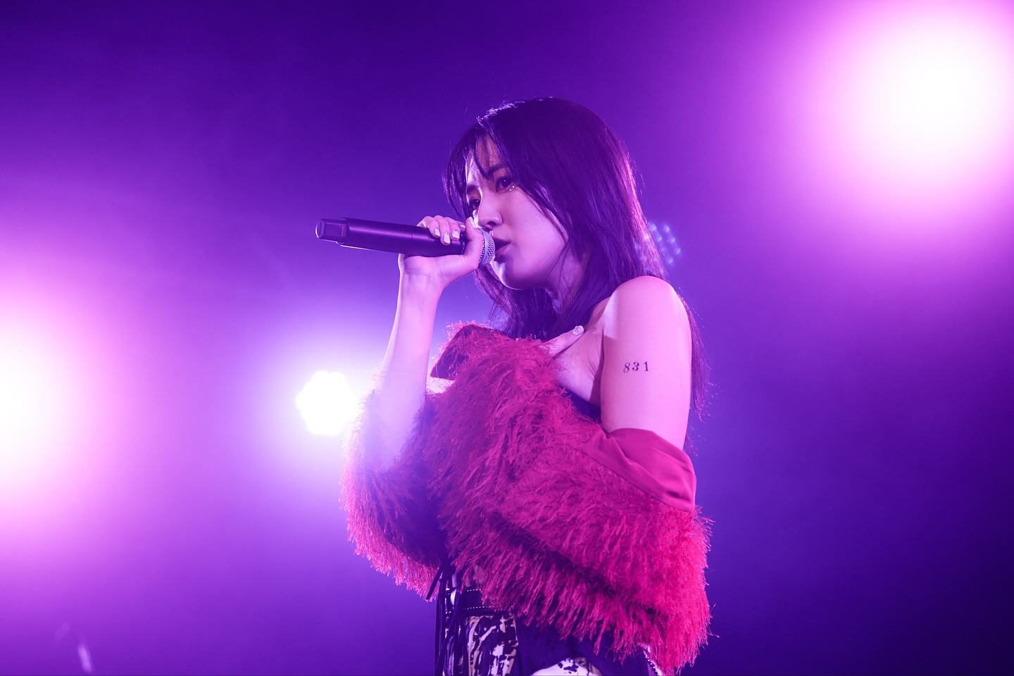 開場服裝 (圖片來源:官方IG)